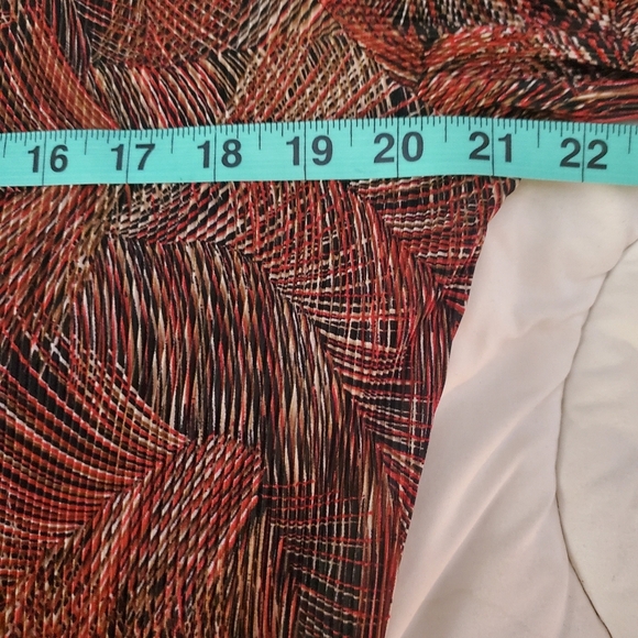 Only 9 Brand Women's Red Blouse - Picture 11 of 11